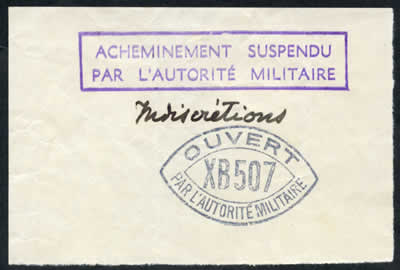 Papillon Indiscrétions