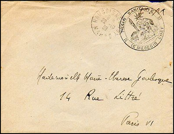 Train Sanitaire Marne