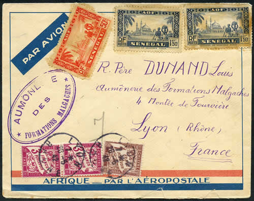 Aumonerie des Formations malgaches