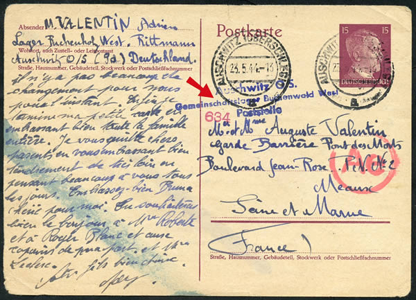 gemeinschaftlager Auschwitz