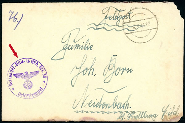 bau und Arbeit Bataillon