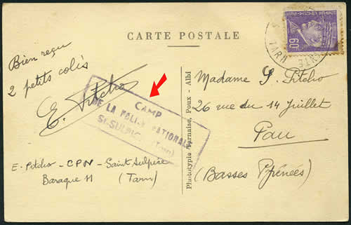 Camp de Saint-Sulpice