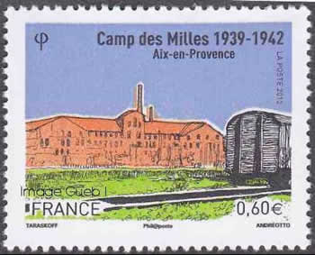 camp des Milles