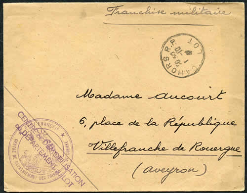 Centre de Rapatriement