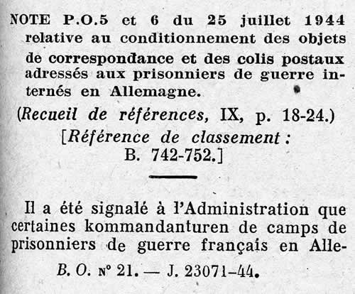 Envoi de colis avec nouvelles étiquettes
