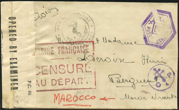 Lettre du Duquesnes
