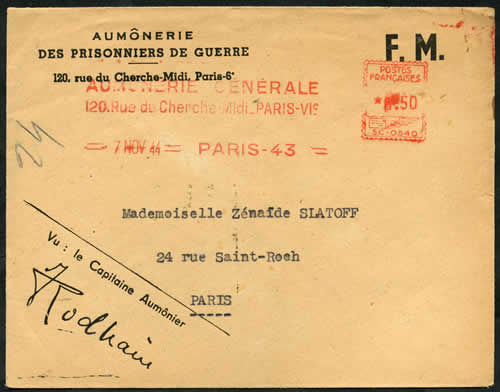 EMA Aumonerie générale
