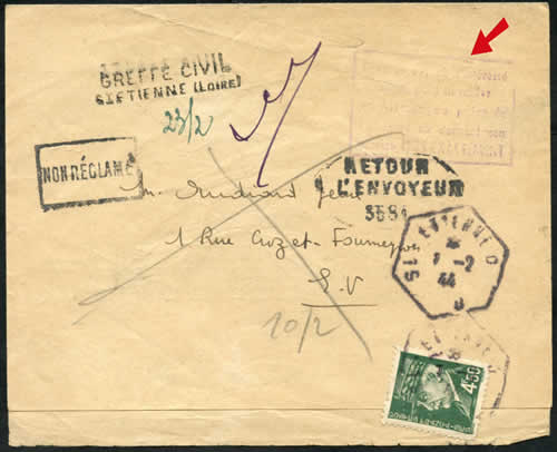 convocation au tribunal