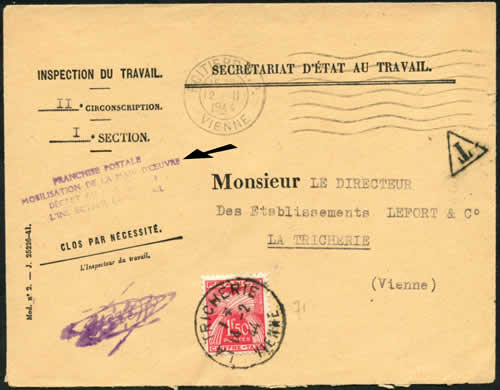 Mobilisation de la main d'oeuvre