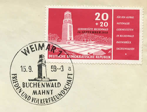 Oblitération temporaire