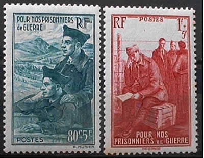 Prisonniers de guerre