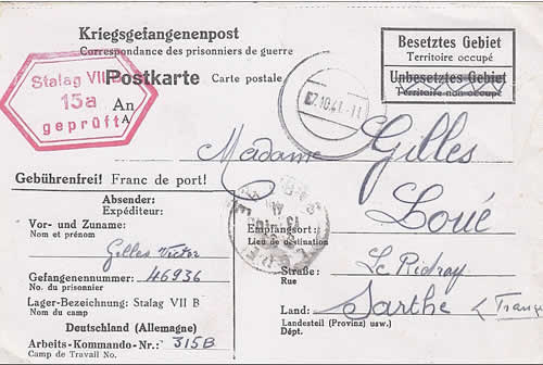 Stalag VII B