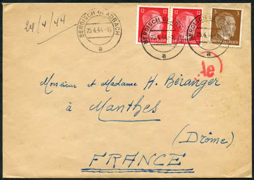 Travailleur TODT en Allemagne