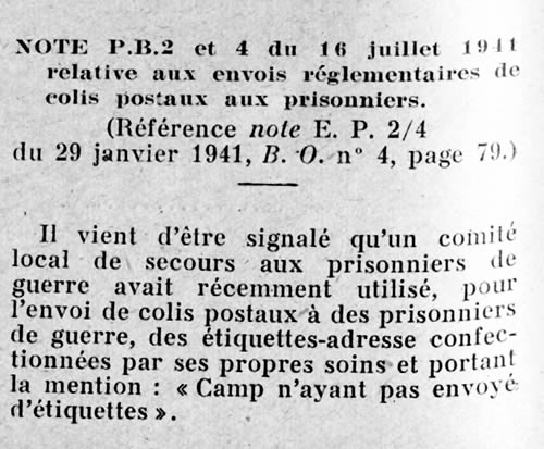 Utilisation exclusive des formulaires