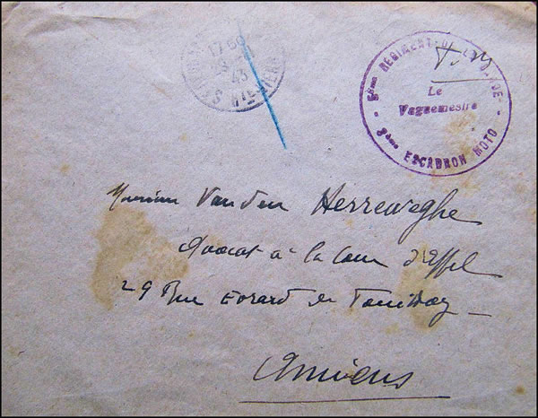 3èmeescadron de la Garde Haute-Vienne