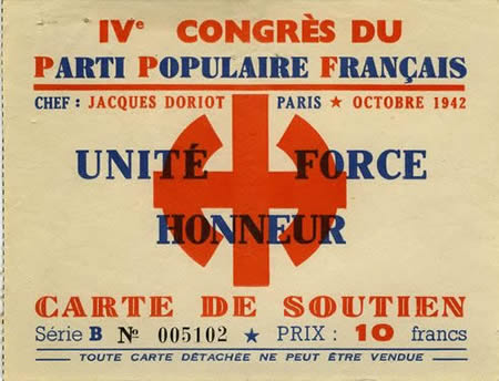 4ème Congrès du P.P.F.