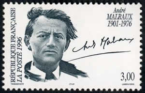 André Malraux