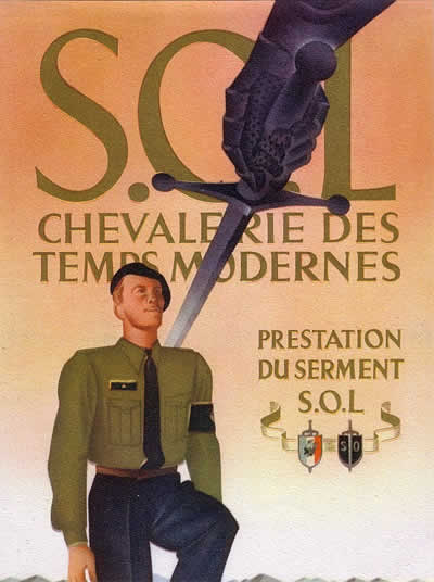 Affiche du SOL