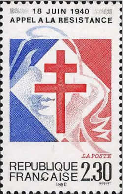 Appel à la Résistance