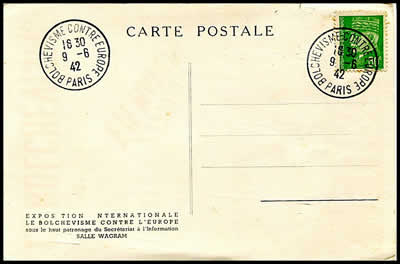 Europe contre bolchévisme