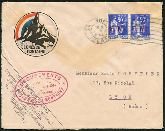 Centre Jeunesse et Montagne