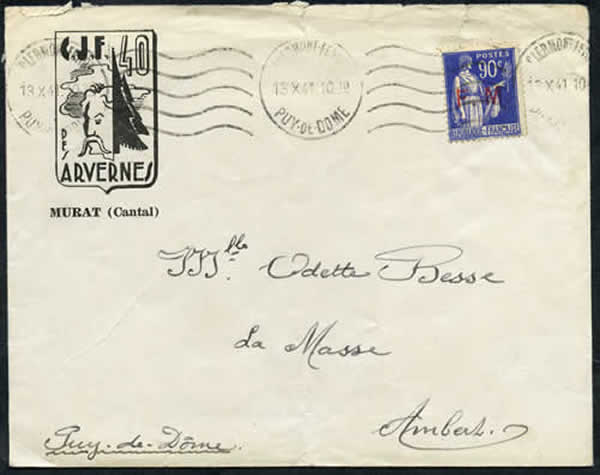 Chantier des Arvennes