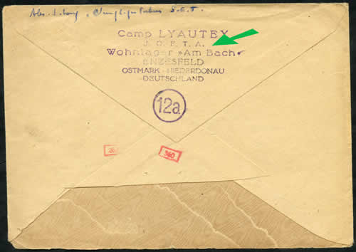 Chantier de la JOFTA