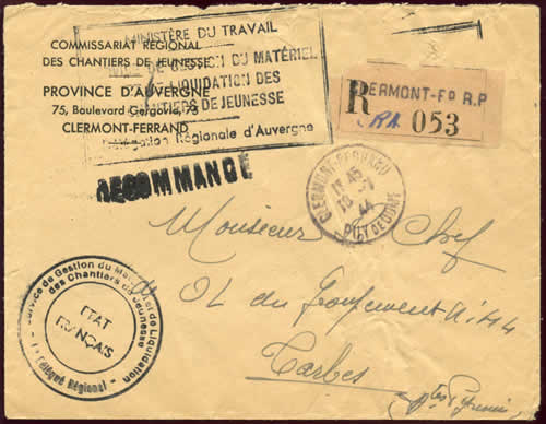 Liquidation des Chantiers