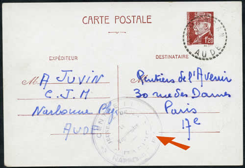 Chantier de Jeunesse de la Marine