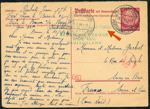 Chantier en Autriche