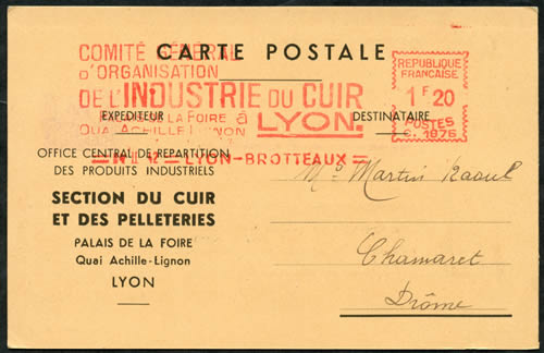 Comité d'Organisation du Cuir