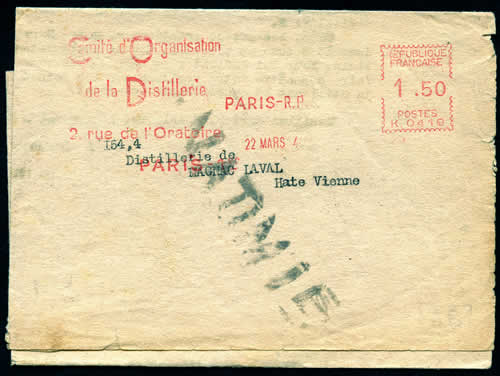 EMA Comité d'Organisation de la Distillerie