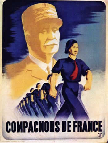 Affiche des Compagnons