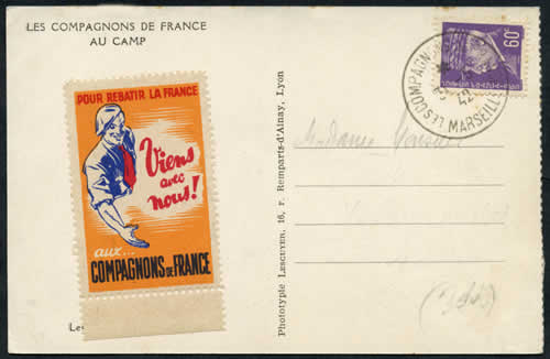 Vignette des Compagnons de France