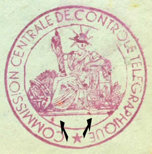 Déesse assise RF gratté