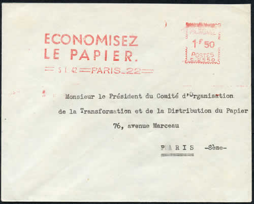 EMA Economisez le papier