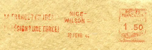 EMA La légion ? une Force !