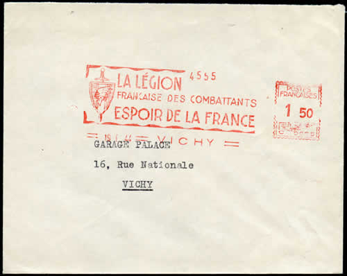 EMA La légion espoir de la France