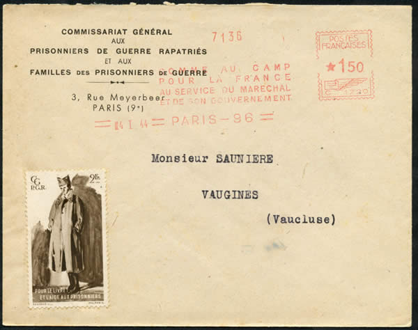 EMA comme au camp...