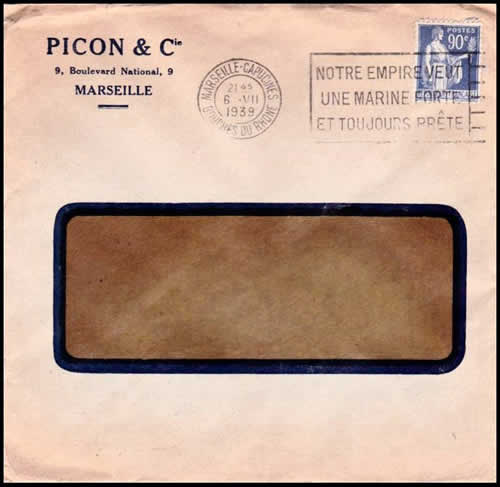 OMEC notre empire veut une marine ...