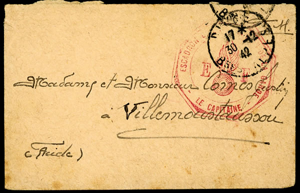 Escadron de la Garde