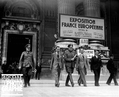 Exposition France Europenne