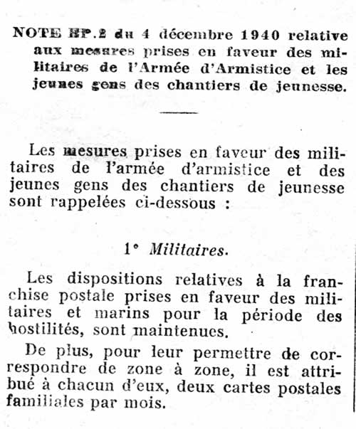 Timbres FM pour chantiers de Jeunesse