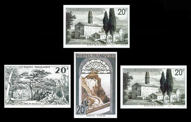 Non-émis Corse savoie