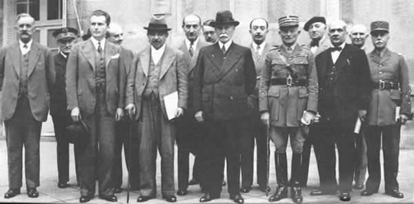 Gouvernement pétain 27/6