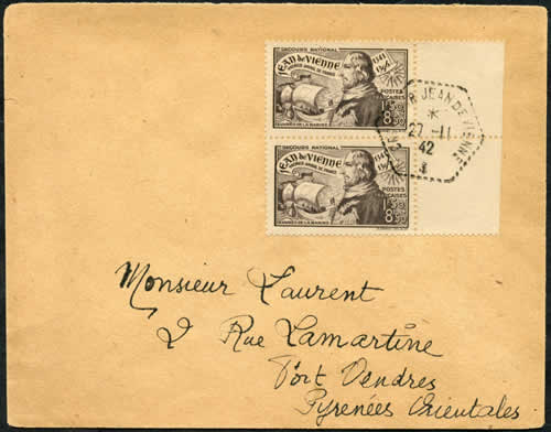 Jean de Vienne 27/11/42