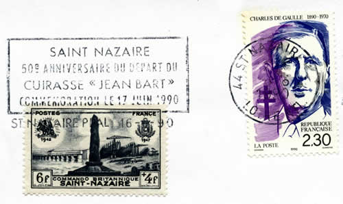 OMEC 50e anniversaire du départ du Jean-Bart