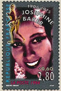 Josephine Baker