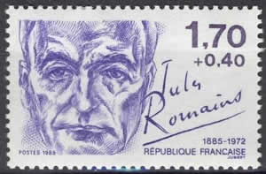 Jules romain