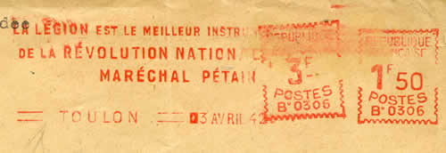 ema la légion meilleur instrument...